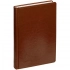Dated brown New Nebraska daily planner.