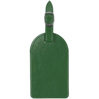 
                                            Nebraska luggage tag, green
                                            