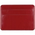 Nebraska card case, red