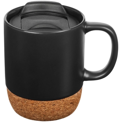 
                                            Corky Walk Mug, Black
                                            