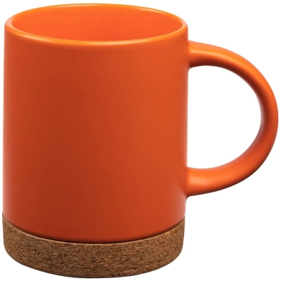 
                                                Кружка Corky, оранжевая
                                                
