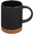 Corky Mug, Black