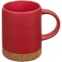 Corky Mug, Red