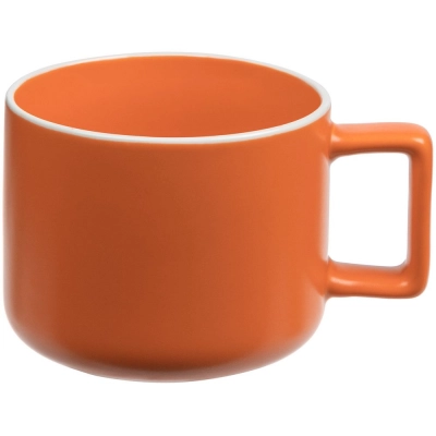 
                                                Fusion orange cup.
                                                