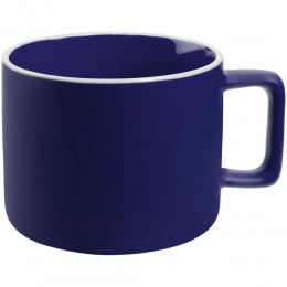 Fusion cup, blue