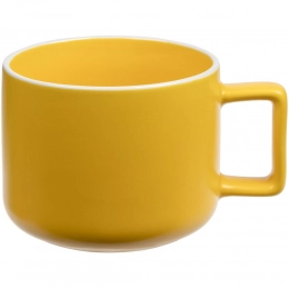 Fusion cup, yellow