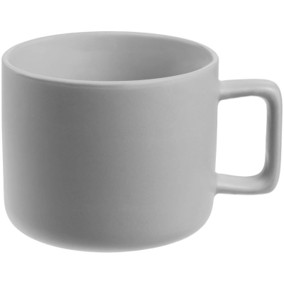 
                                                Jumbo Cup, ver.2, matte, light gray
                                                
