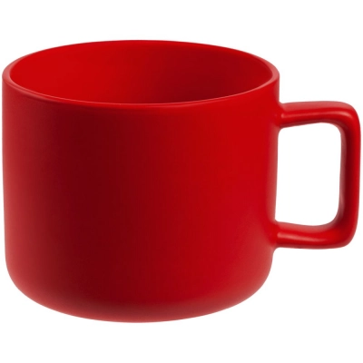 
                                                Jumbo Cup, ver.2, matte, red
                                                