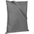 Canvas bag Basic 105, grey
