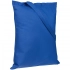 Canvas bag Basic 105, bright blue