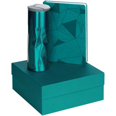 
                                                Gems set: diary and thermostat, turquoise
                                                