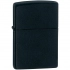 Zippo Classic Matte lighter, matte black