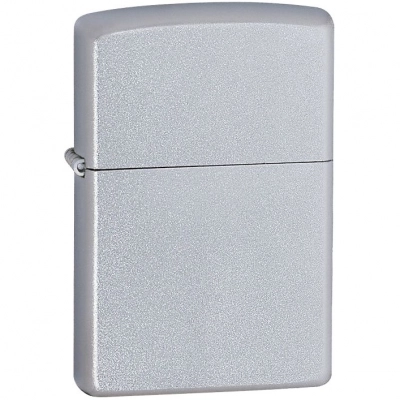 
                                                Зажигалка Zippo Classic Satin, серебристая
                                                