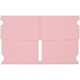 Devon mask case, pink