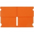Devon mask case, orange