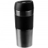 Solingen Grip thermostat, grey-steel