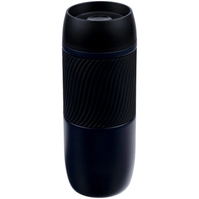 
                                            Термостакан Hub, темно-синий
                                            