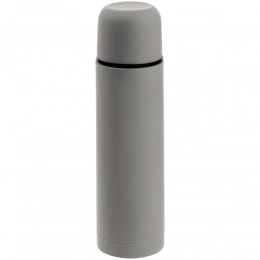 Skydive thermos, gray.