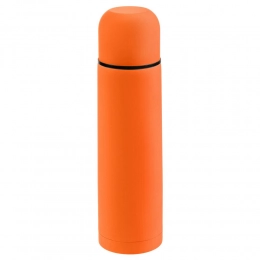 Skydive thermos, orange.