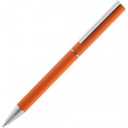 Ballpoint pen Blade Soft Touch, orange