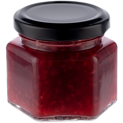 
                                                Groggy wine jam, raspberry liqueur
                                                