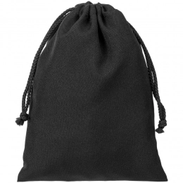 Canvas bag Chamber, black