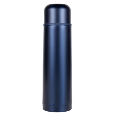 
                                            Relaxika 1000 thermos, dark blue.
                                            