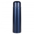 Relaxika 1000 thermos, dark blue.