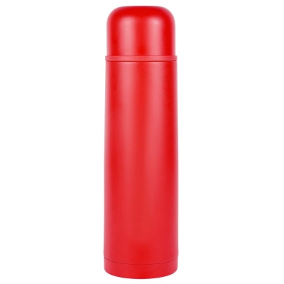 
                                            Relaxika 1000 thermos, red
                                            