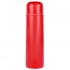 Relaxika 1000 thermos, red