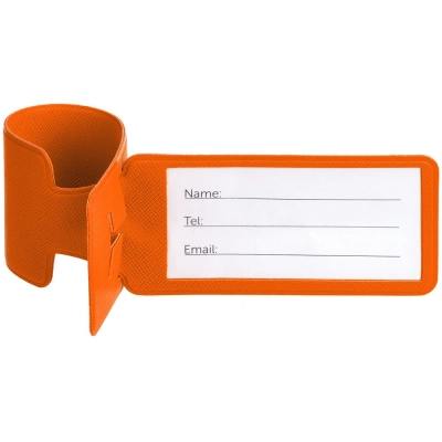 
                                            Devon luggage tag, orange
                                            