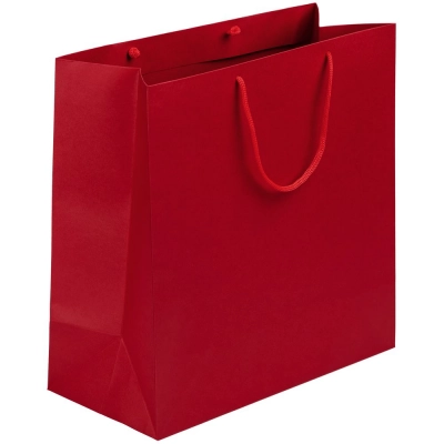 
                                                Porta paper bag, large, red
                                                
