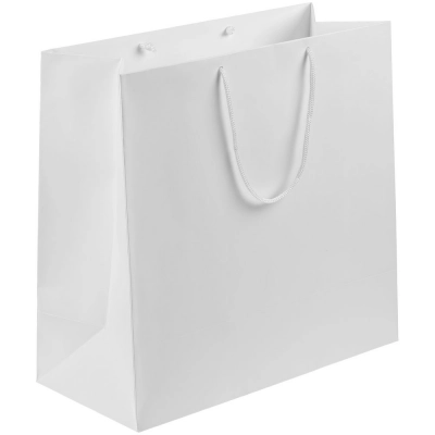 
                                                Porta paper bag, large, white
                                                