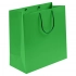 Paper package Porta L, green