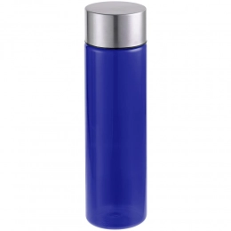 Misty water bottle, blue