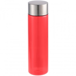 Misty water bottle, red