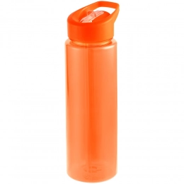 Holo water bottle, orange
