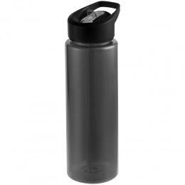 Holo water bottle, black