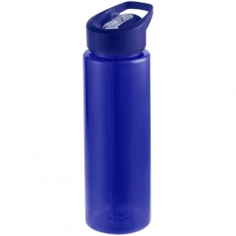 Holo water bottle, blue