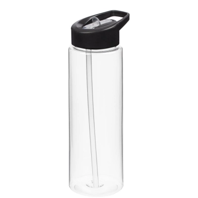 
                                                Holo transparent water bottle.
                                                