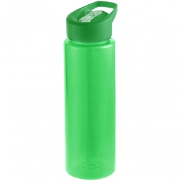 Holo water bottle, green