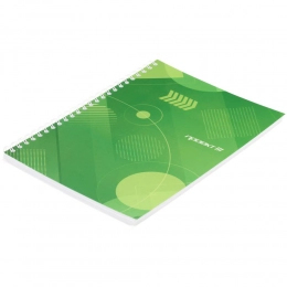 Custom Sketch Print M notebook, unruled.