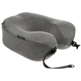 Westerwick travel pillow, dark grey