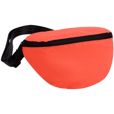 
                                                Waist bag Manifest Color made of reflective fabric, orange.
                                                