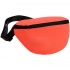 Waist bag Manifest Color made of reflective fabric, orange.