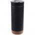 Steady thermostat, black