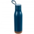 Thermos bottle Steady, blue