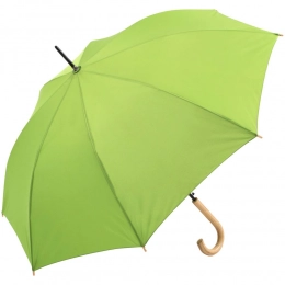 OkoBrella umbrella-cane, green apple