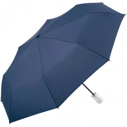 Folding umbrella Fillit, dark blue