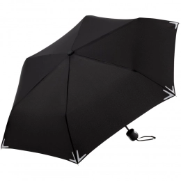 Safebrella folding umbrella, black
